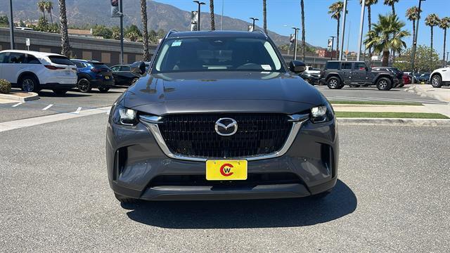 new 2025 Mazda CX-90 car, priced at $39,495