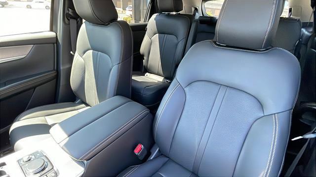 new 2025 Mazda CX-90 car, priced at $39,495