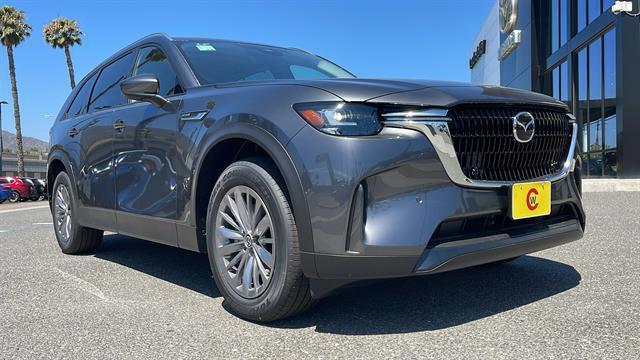 new 2025 Mazda CX-90 car, priced at $39,495