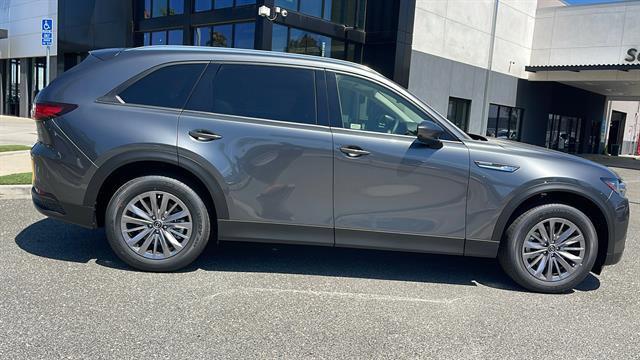 new 2025 Mazda CX-90 car, priced at $39,495