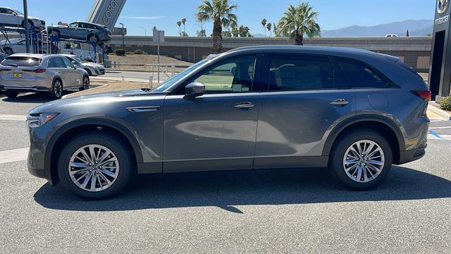 new 2025 Mazda CX-90 car, priced at $39,495