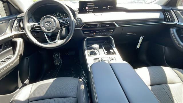 new 2025 Mazda CX-90 car, priced at $39,495