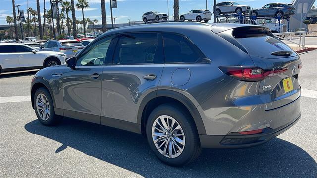 new 2025 Mazda CX-90 car, priced at $39,495