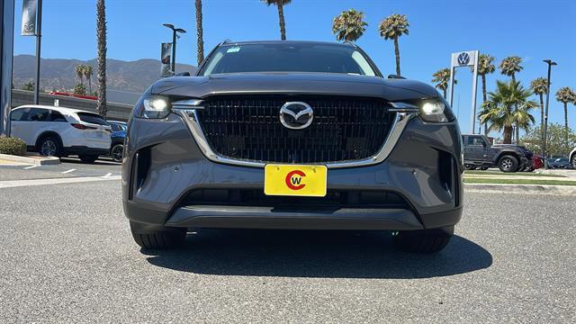 new 2025 Mazda CX-90 car, priced at $39,495