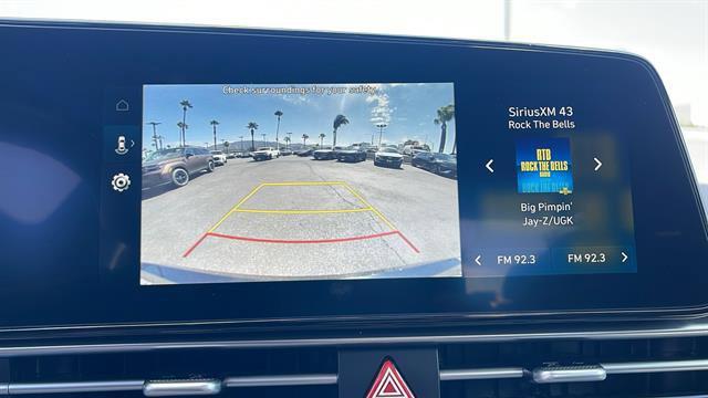 used 2025 Hyundai Elantra car, priced at $20,525