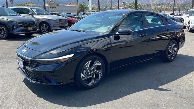 used 2025 Hyundai Elantra car, priced at $20,525