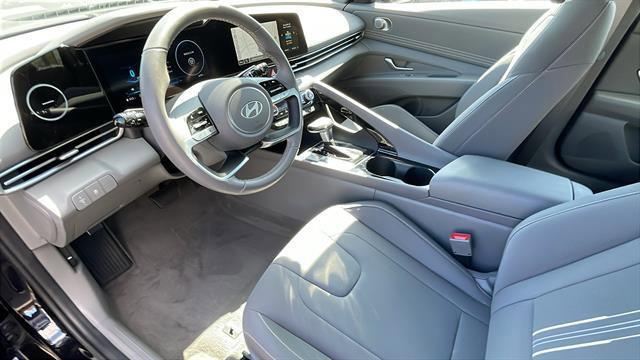 used 2025 Hyundai Elantra car, priced at $20,525