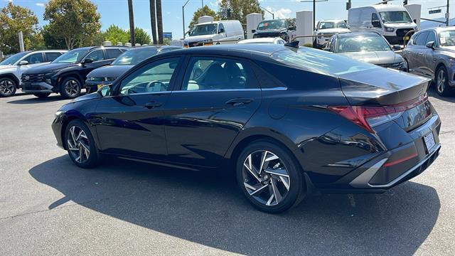 used 2025 Hyundai Elantra car, priced at $20,525