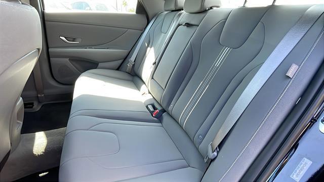 used 2025 Hyundai Elantra car, priced at $20,525