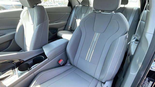 used 2025 Hyundai Elantra car, priced at $20,525
