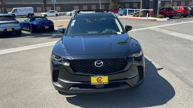 new 2025 Mazda CX-50 Hybrid car, priced at $40,117