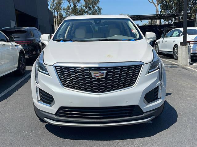 used 2022 Cadillac XT5 car, priced at $31,000