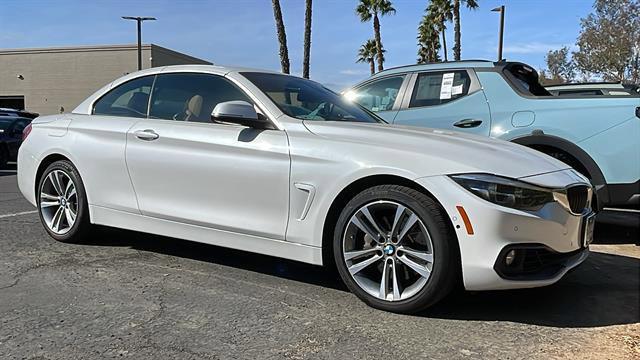 used 2019 BMW 440 car, priced at $23,338