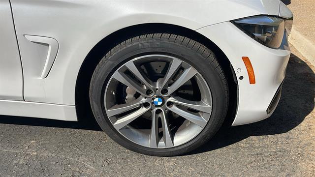 used 2019 BMW 440 car, priced at $23,338