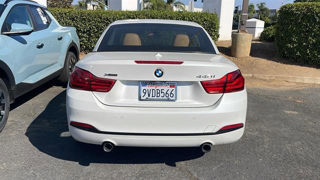 used 2019 BMW 440 car, priced at $23,338