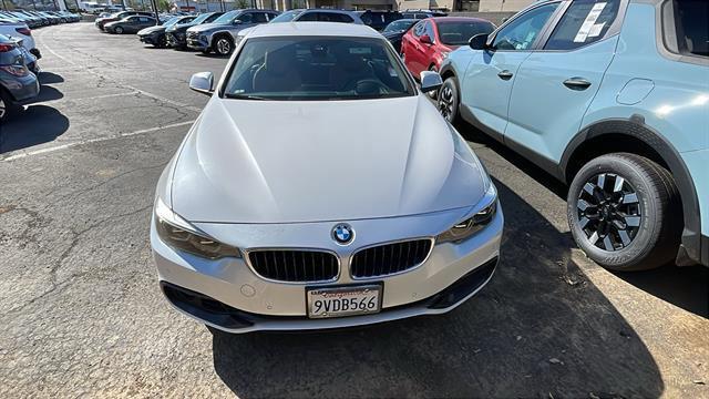 used 2019 BMW 440 car, priced at $23,338