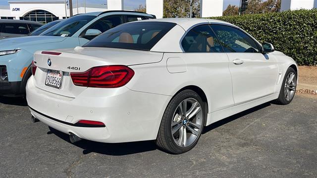 used 2019 BMW 440 car, priced at $23,338