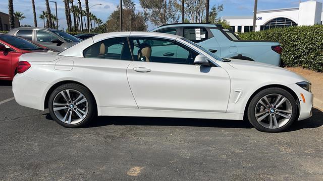 used 2019 BMW 440 car, priced at $23,338