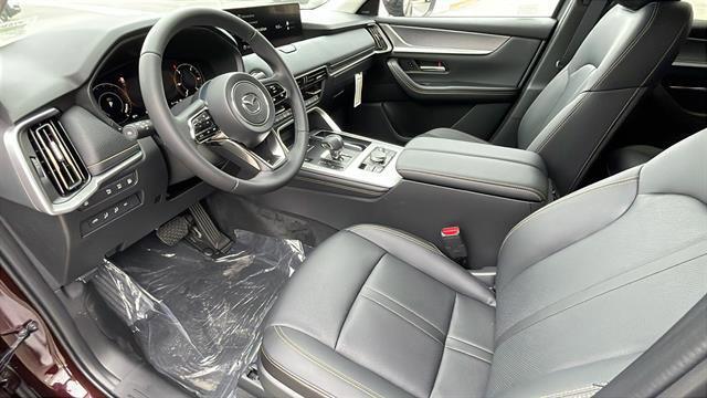 new 2025 Mazda CX-90 PHEV car, priced at $55,150