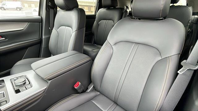 new 2025 Mazda CX-90 PHEV car, priced at $55,150