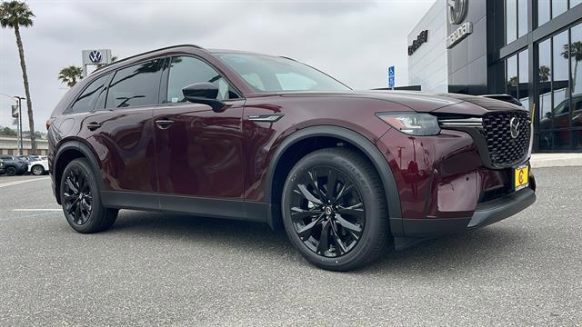 new 2025 Mazda CX-90 PHEV car, priced at $55,150