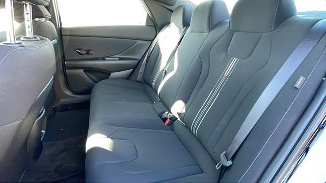 used 2025 Hyundai Elantra car, priced at $19,488