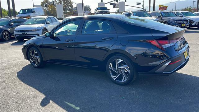 used 2025 Hyundai Elantra car, priced at $19,488