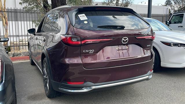used 2024 Mazda CX-90 car, priced at $34,568