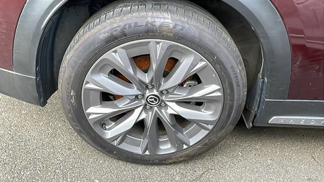used 2024 Mazda CX-90 car, priced at $34,568