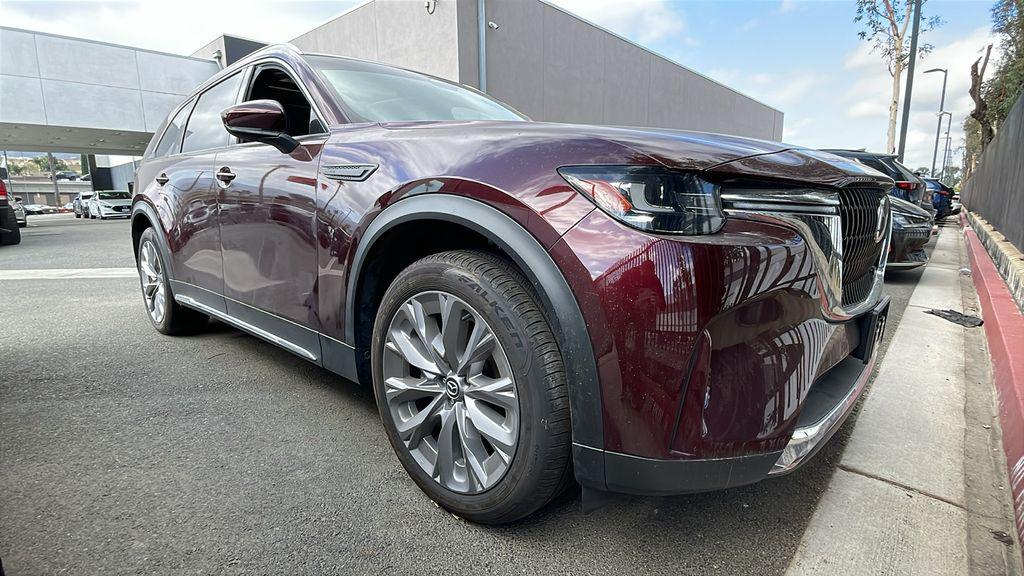 used 2024 Mazda CX-90 car, priced at $34,568