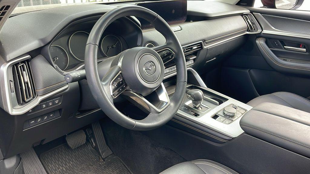 used 2024 Mazda CX-90 car, priced at $34,568