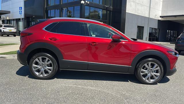 used 2023 Mazda CX-30 car, priced at $21,988