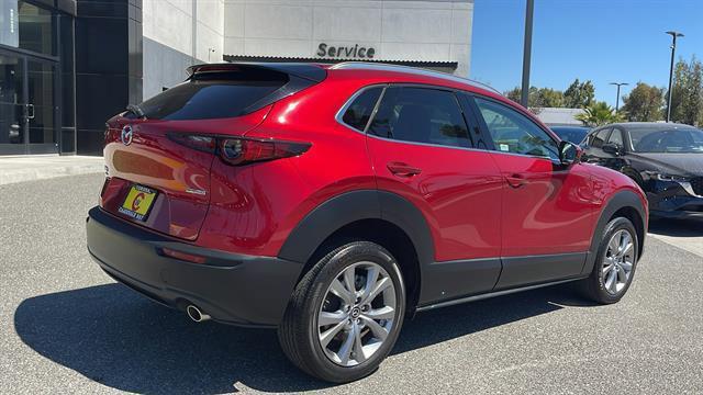 used 2023 Mazda CX-30 car, priced at $21,988