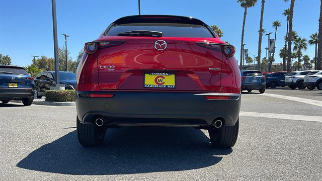 used 2023 Mazda CX-30 car, priced at $21,988