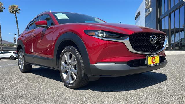used 2023 Mazda CX-30 car, priced at $21,988