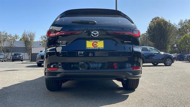 new 2025 Mazda CX-90 PHEV car, priced at $49,725