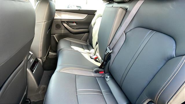 new 2025 Mazda CX-90 PHEV car, priced at $49,725