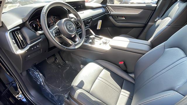 new 2025 Mazda CX-90 PHEV car, priced at $49,725