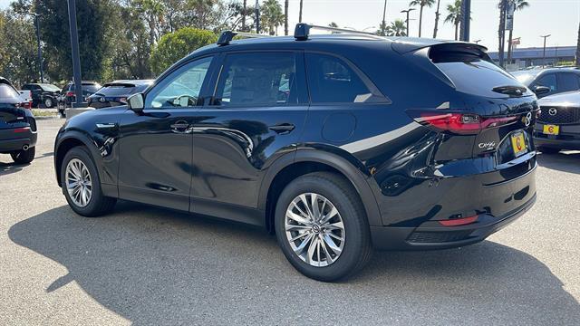 new 2025 Mazda CX-90 PHEV car, priced at $49,725