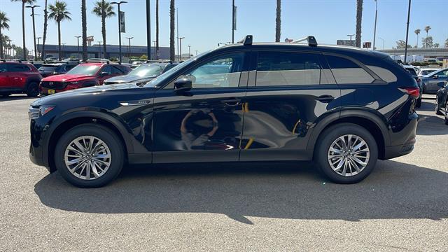 new 2025 Mazda CX-90 PHEV car, priced at $49,725