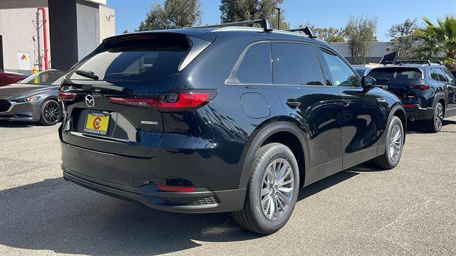 new 2025 Mazda CX-90 PHEV car, priced at $49,725