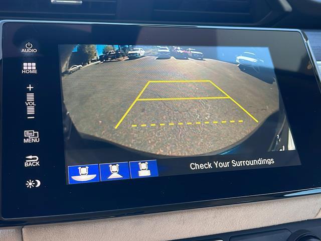 used 2018 Honda Clarity Plug-In Hybrid car, priced at $16,657