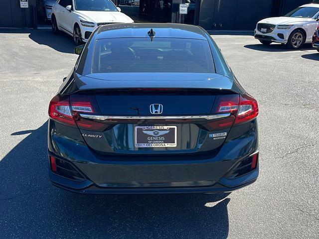 used 2018 Honda Clarity Plug-In Hybrid car, priced at $16,657