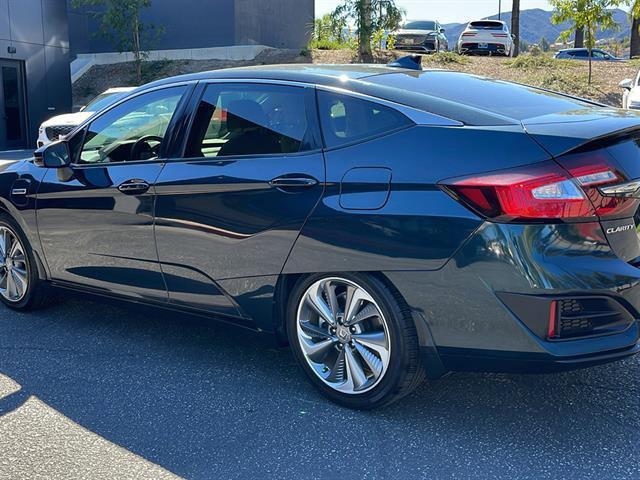 used 2018 Honda Clarity Plug-In Hybrid car, priced at $16,657