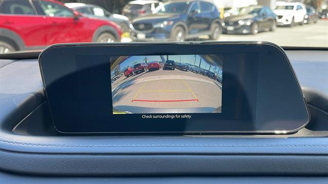 new 2025 Mazda CX-30 car, priced at $28,365