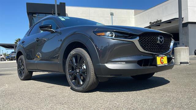 new 2025 Mazda CX-30 car, priced at $28,365