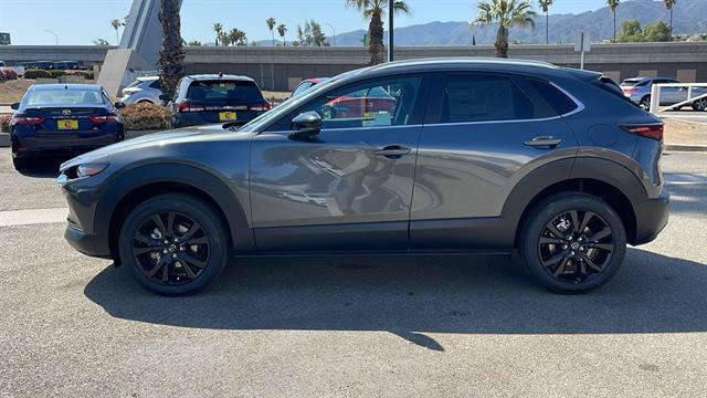 new 2025 Mazda CX-30 car, priced at $28,365