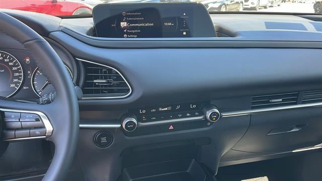 new 2025 Mazda CX-30 car, priced at $28,365