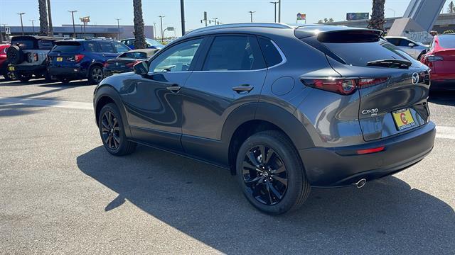 new 2025 Mazda CX-30 car, priced at $28,365