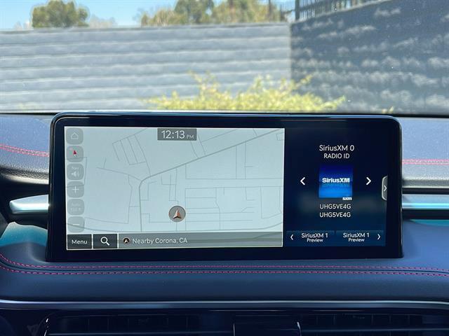 used 2025 Genesis G70 car, priced at $43,000